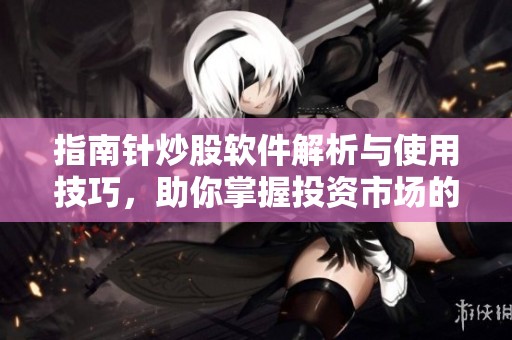 指南针炒股软件解析与使用技巧，助你掌握投资市场的动态变化