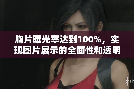 胸片曝光率达到100%，实现图片展示的全面性和透明度