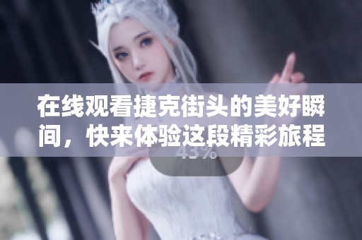 在线观看捷克街头的美好瞬间，快来体验这段精彩旅程吧！