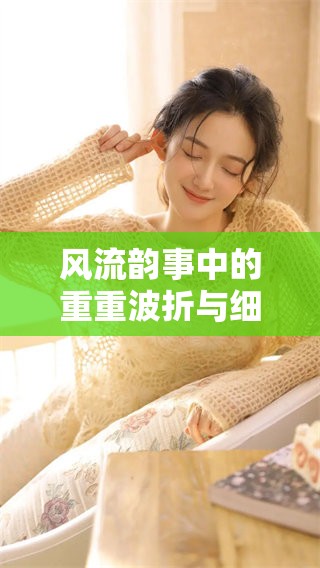 风流韵事中的重重波折与细腻情感，故事精彩纷呈引人入胜