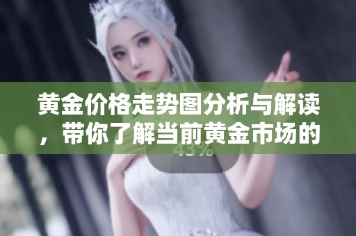 黄金价格走势图分析与解读，带你了解当前黄金市场的走势变化
