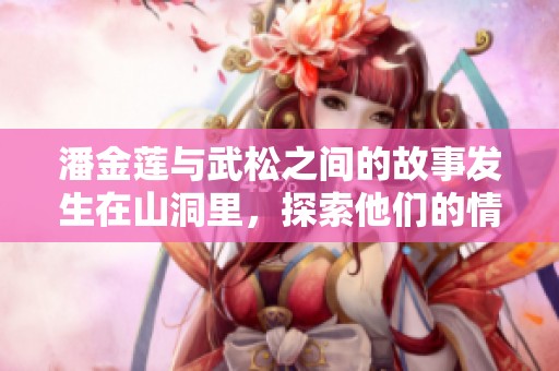 潘金莲与武松之间的故事发生在山洞里，探索他们的情感纠葛与冒险经历