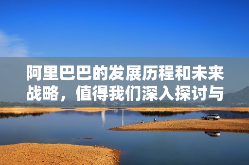 阿里巴巴的发展历程和未来战略，值得我们深入探讨与分析
