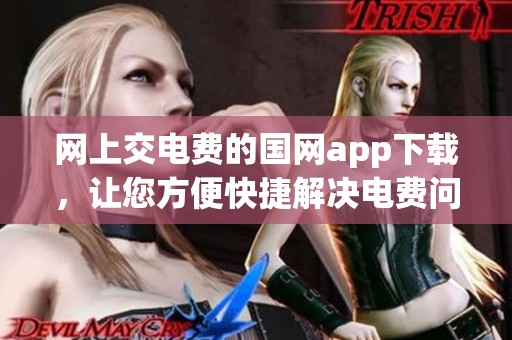 网上交电费的国网app下载，让您方便快捷解决电费问题