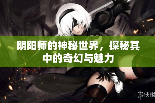阴阳师的神秘世界，探秘其中的奇幻与魅力