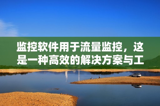 监控软件用于流量监控，这是一种高效的解决方案与工具