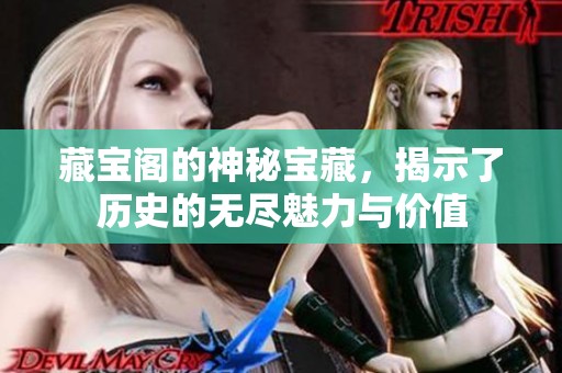 藏宝阁的神秘宝藏，揭示了历史的无尽魅力与价值