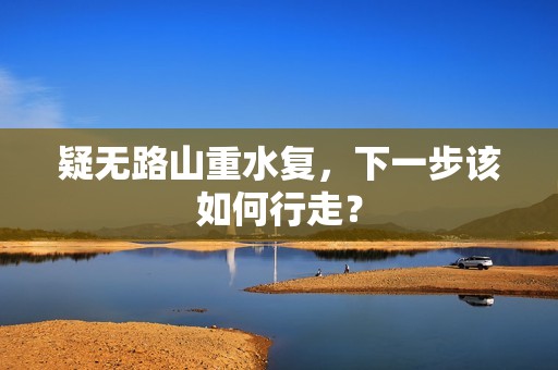 疑无路山重水复，下一步该如何行走？