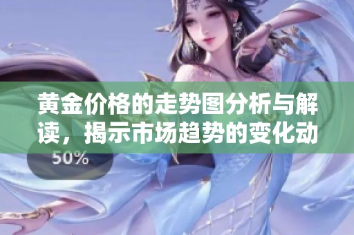 黄金价格的走势图分析与解读，揭示市场趋势的变化动向