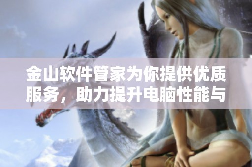 金山软件管家为你提供优质服务，助力提升电脑性能与安全保障