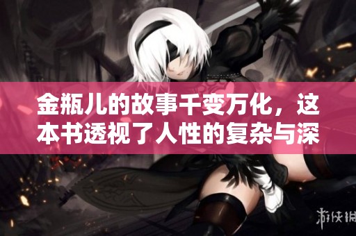 金瓶儿的故事千变万化，这本书透视了人性的复杂与深邃。