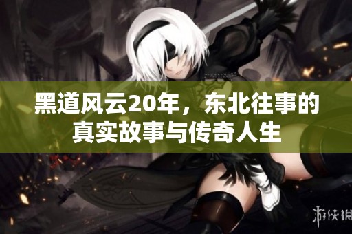 黑道风云20年，东北往事的真实故事与传奇人生