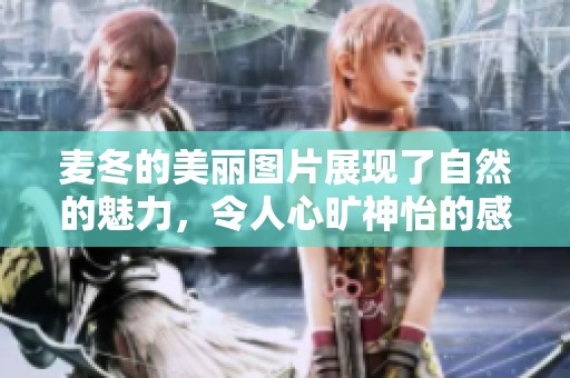 麦冬的美丽图片展现了自然的魅力，令人心旷神怡的感受随之而来。