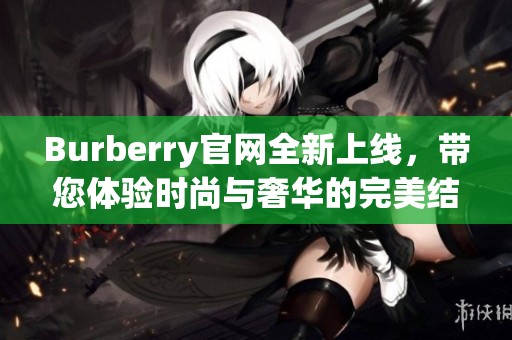 Burberry官网全新上线，带您体验时尚与奢华的完美结合