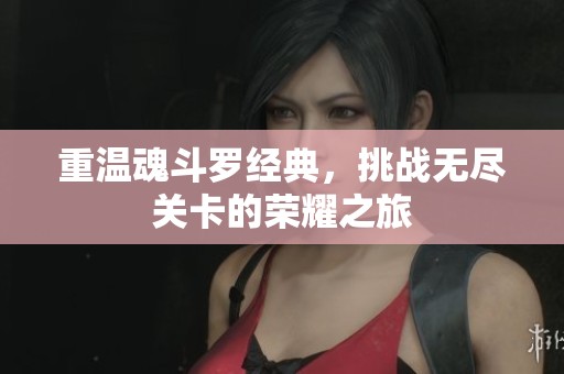 重温魂斗罗经典，挑战无尽关卡的荣耀之旅