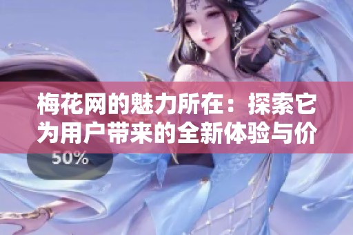 梅花网的魅力所在：探索它为用户带来的全新体验与价值
