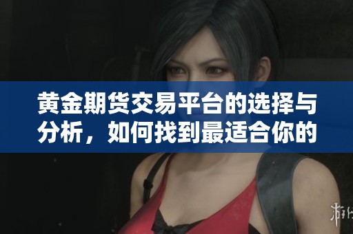 黄金期货交易平台的选择与分析，如何找到最适合你的交易渠道与策略