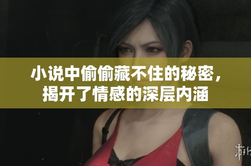 小说中偷偷藏不住的秘密，揭开了情感的深层内涵