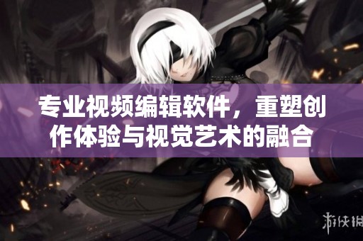 专业视频编辑软件，重塑创作体验与视觉艺术的融合