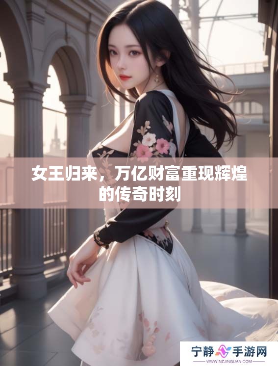 女王归来，万亿财富重现辉煌的传奇时刻