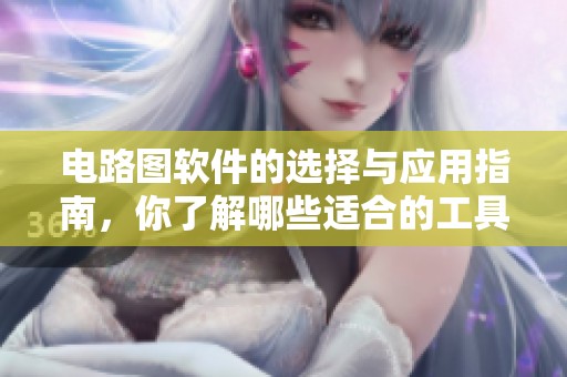 电路图软件的选择与应用指南，你了解哪些适合的工具吗
