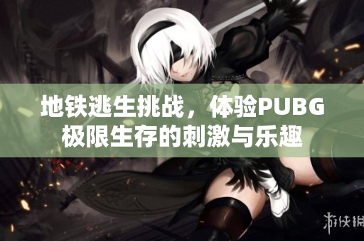 地铁逃生挑战，体验PUBG极限生存的刺激与乐趣