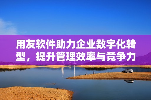 用友软件助力企业数字化转型，提升管理效率与竞争力的理想选择