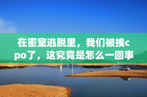 在密室逃脱里，我们被挨cpo了，这究竟是怎么一回事呢