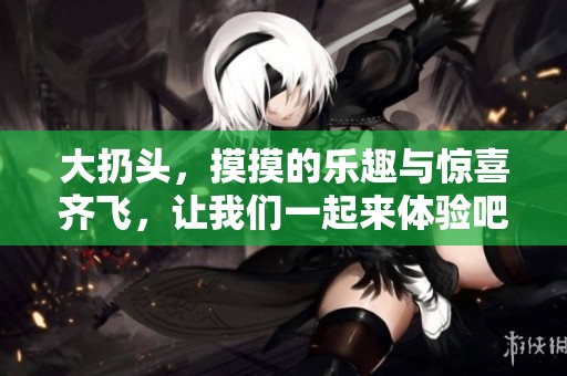 大扔头，摸摸的乐趣与惊喜齐飞，让我们一起来体验吧！