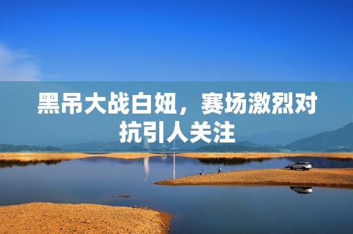 黑吊大战白妞，赛场激烈对抗引人关注