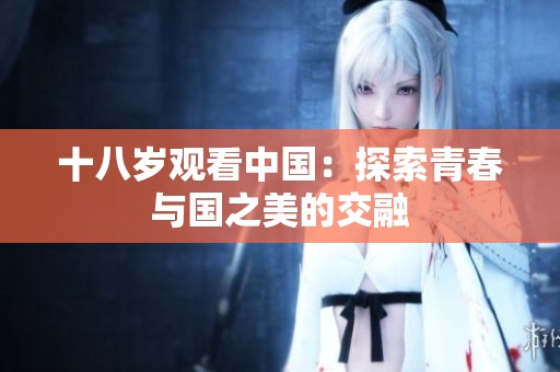 十八岁观看中国：探索青春与国之美的交融