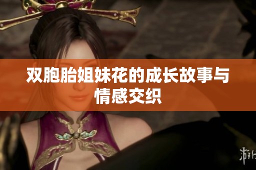 双胞胎姐妹花的成长故事与情感交织
