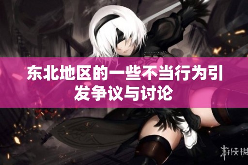 东北地区的一些不当行为引发争议与讨论