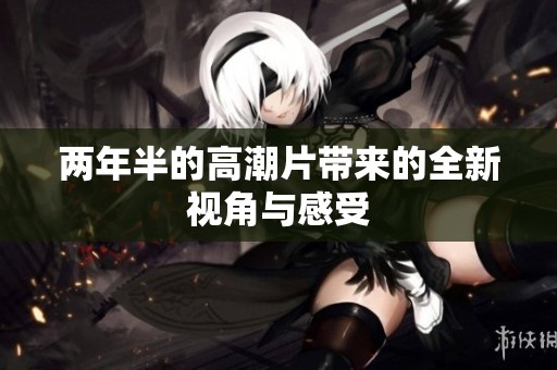 两年半的高潮片带来的全新视角与感受