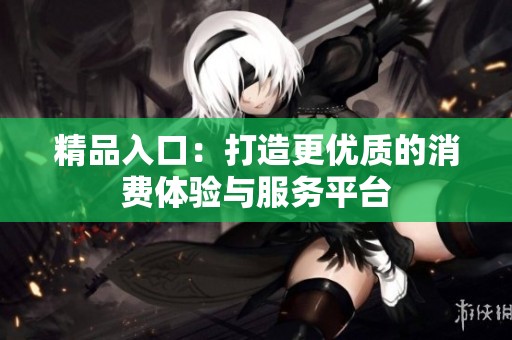 精品入口：打造更优质的消费体验与服务平台