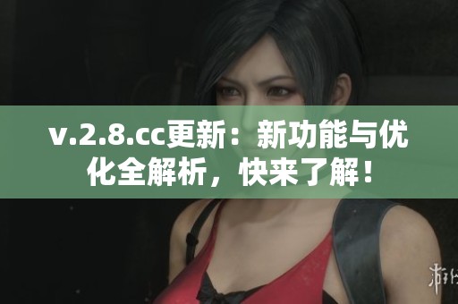 v.2.8.cc更新：新功能与优化全解析，快来了解！