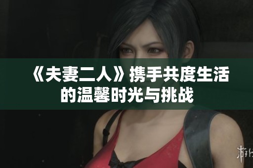 《夫妻二人》携手共度生活的温馨时光与挑战