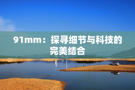 91mm：探寻细节与科技的完美结合