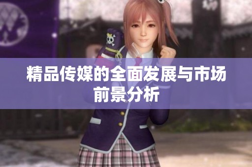 精品传媒的全面发展与市场前景分析