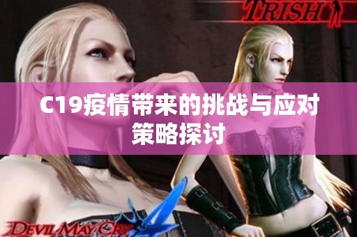 C19疫情带来的挑战与应对策略探讨
