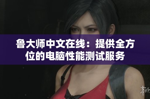 鲁大师中文在线：提供全方位的电脑性能测试服务