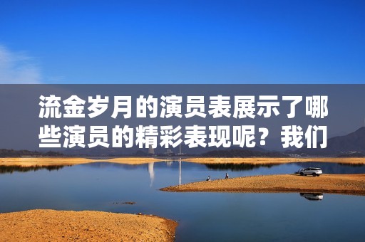 流金岁月的演员表展示了哪些演员的精彩表现呢？我们一起来看看吧！