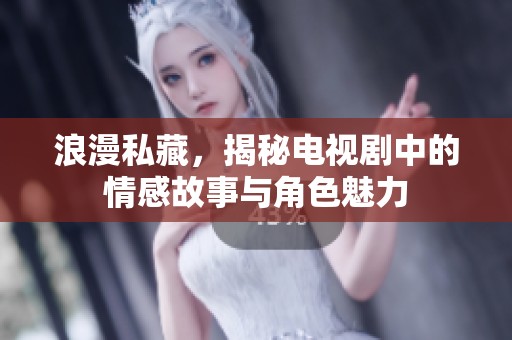 浪漫私藏，揭秘电视剧中的情感故事与角色魅力