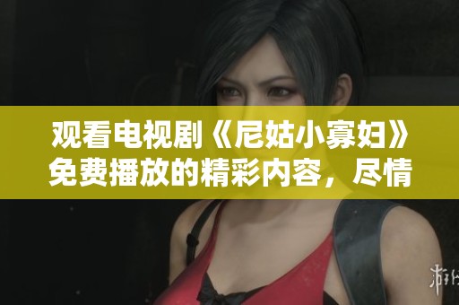 观看电视剧《尼姑小寡妇》免费播放的精彩内容，尽情享受其中的故事情节
