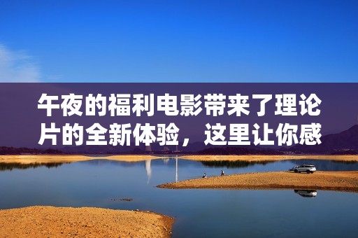 午夜的福利电影带来了理论片的全新体验，这里让你感受不同寻常的视听享受