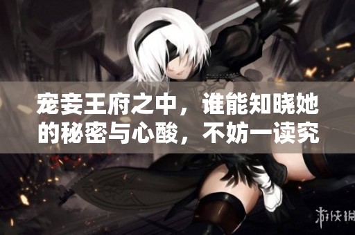 宠妾王府之中，谁能知晓她的秘密与心酸，不妨一读究竟。