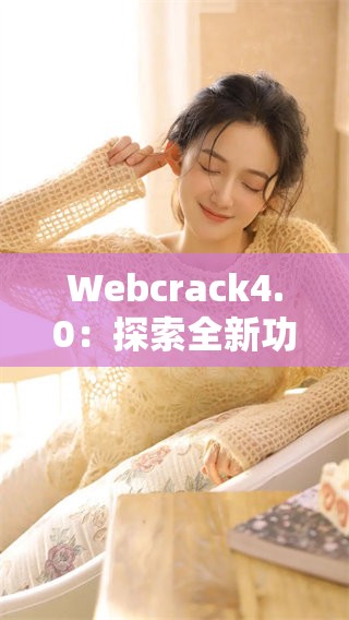 Webcrack4.0：探索全新功能与强大特性的一次深度体验之旅