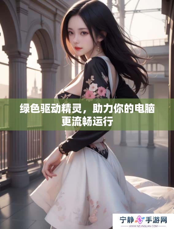 绿色驱动精灵，助力你的电脑更流畅运行