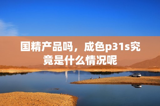 国精产品吗，成色p31s究竟是什么情况呢